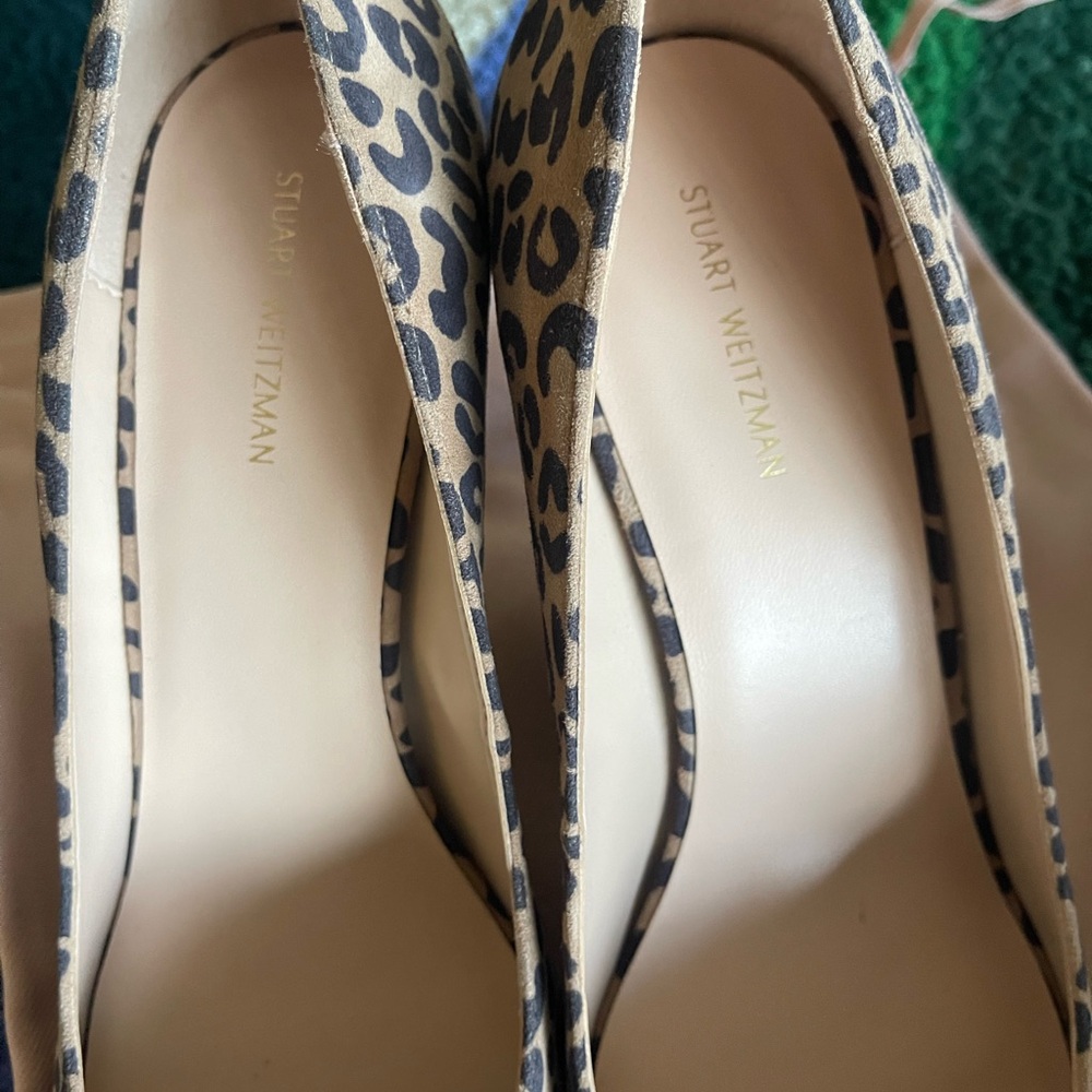Stuart Weitzman pumps ‼️‼️ - Picture 5 of 6